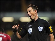 Vết đen trọng tài ở Premier League: Những hoài nghi...